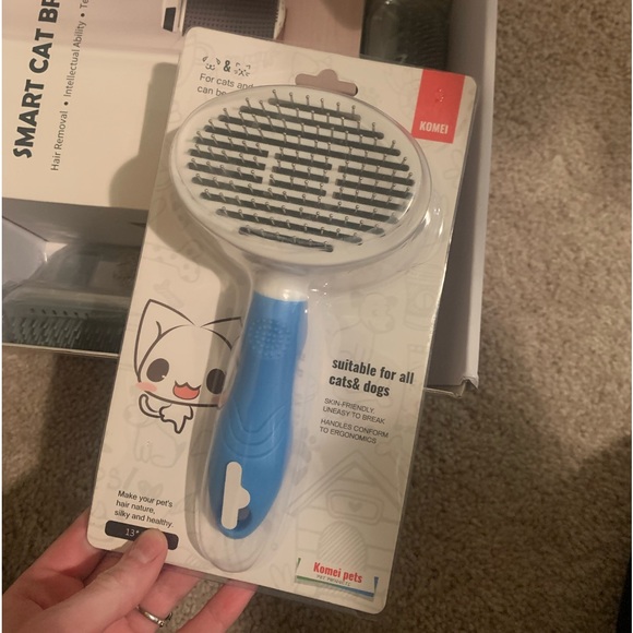 Pawsitive Joy Cat Grooming Essentials Set Brand New Condition, Cat Products - Picture 2 of 7